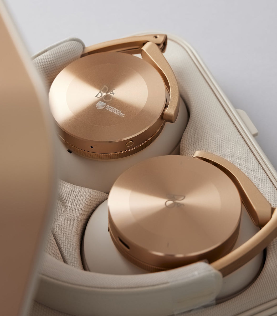 Bang & Olufsen Beoplay H95 Headphones - Rose Gold – Crewe 