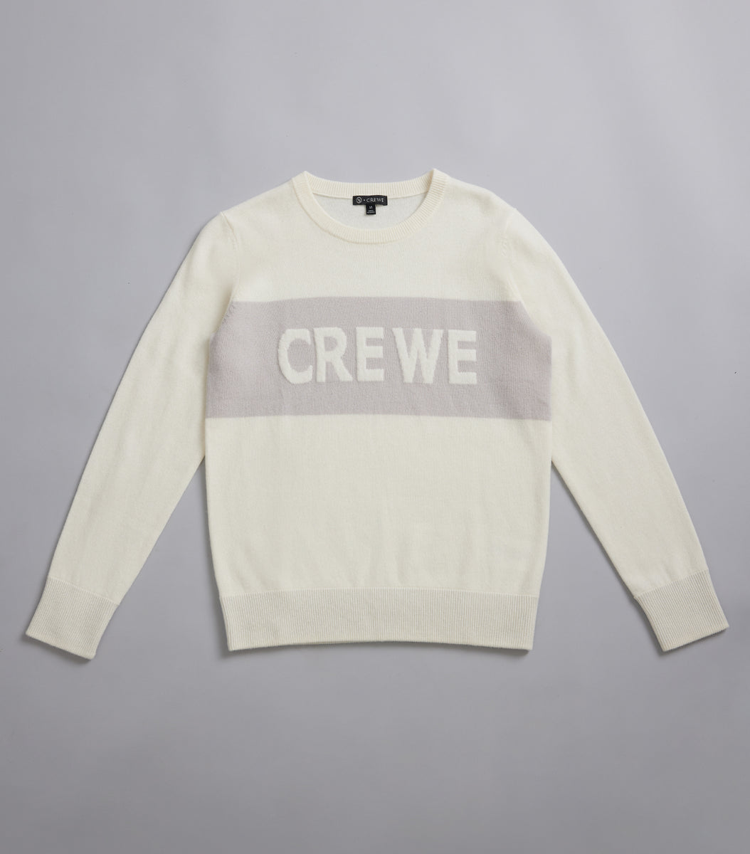 Women's Apres Cashmere Sweater – Crewe Design