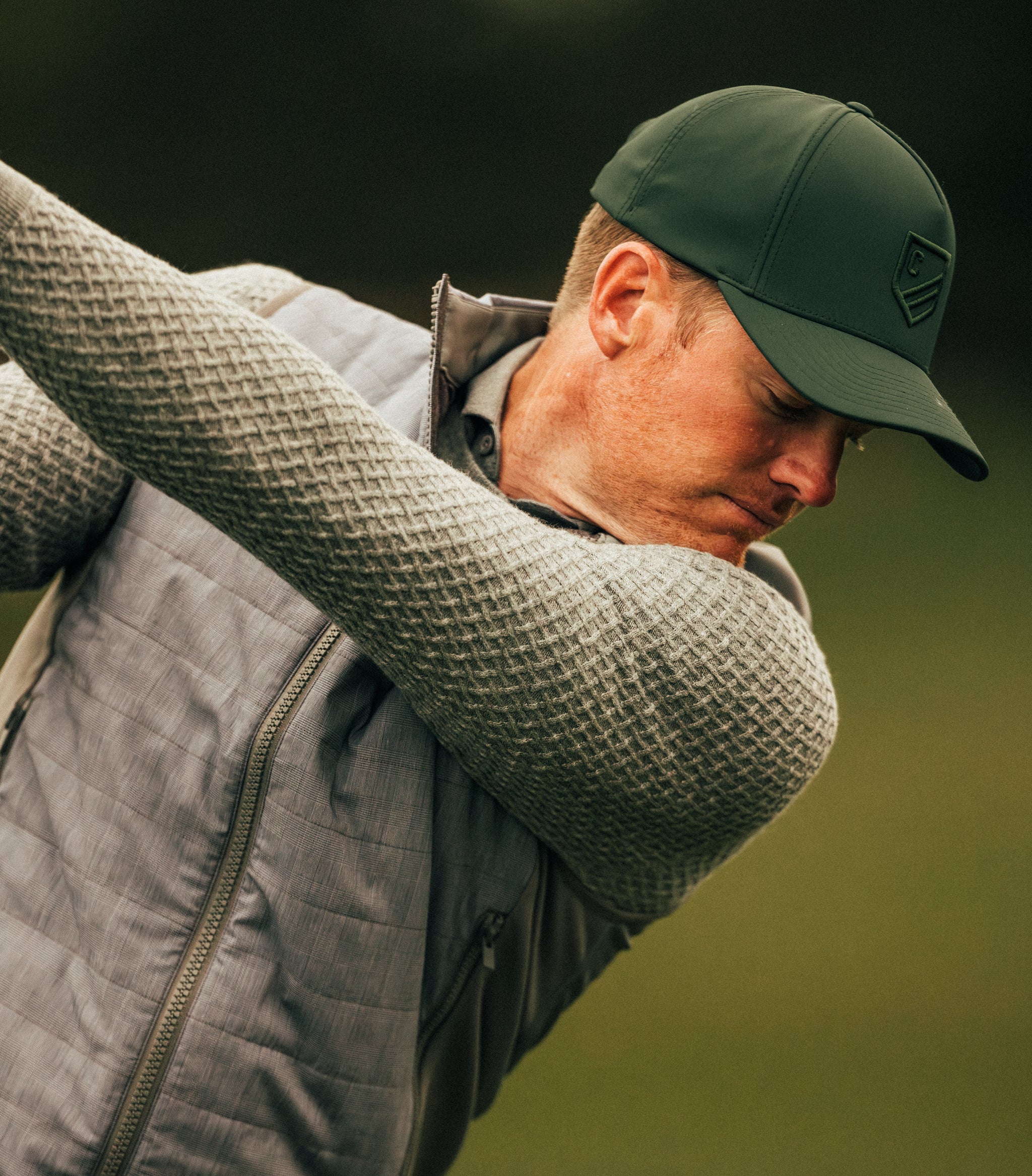 Glenplaid Tech Vest – Crewe Design