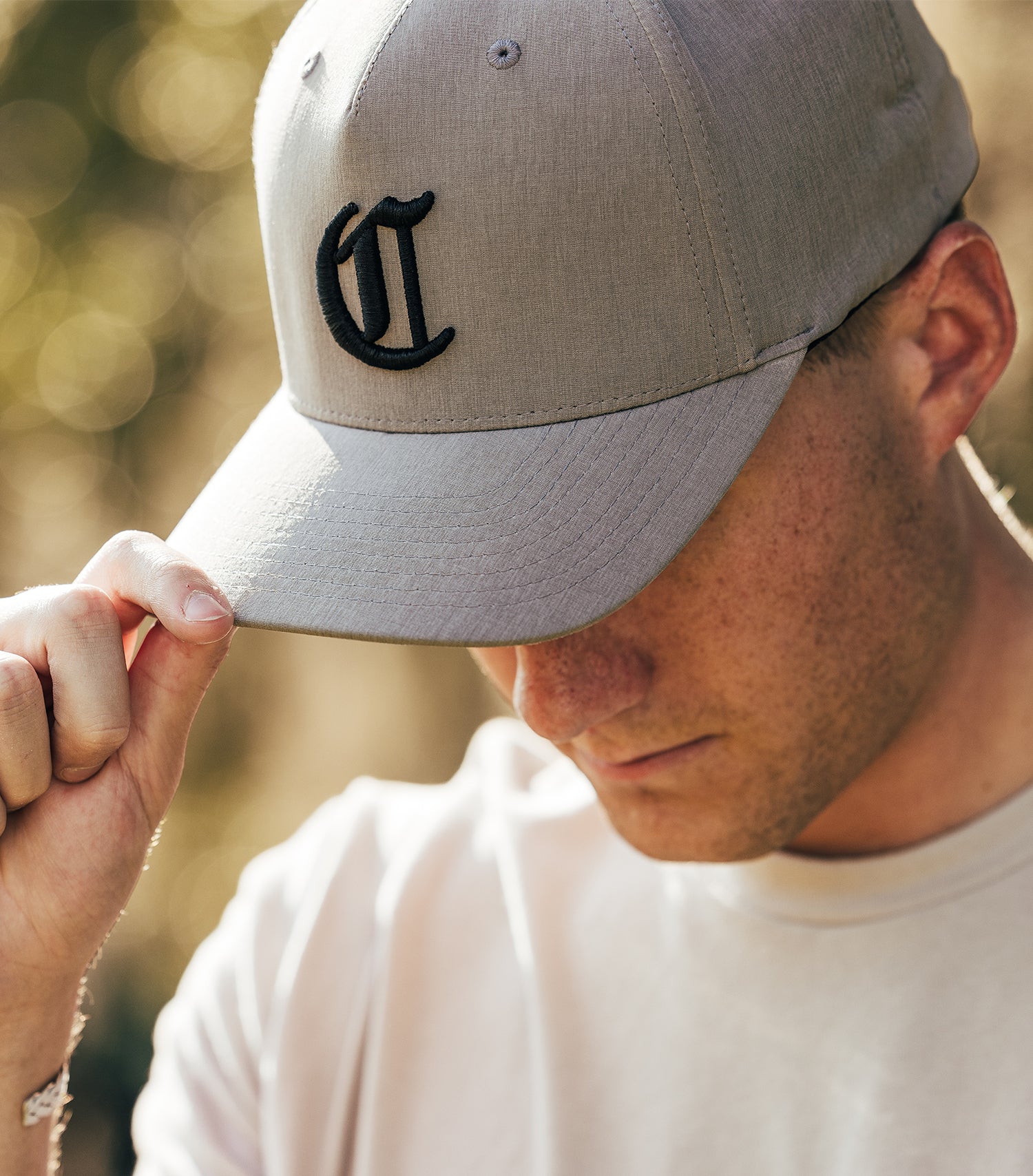 Crest C Hat – Crewe Design
